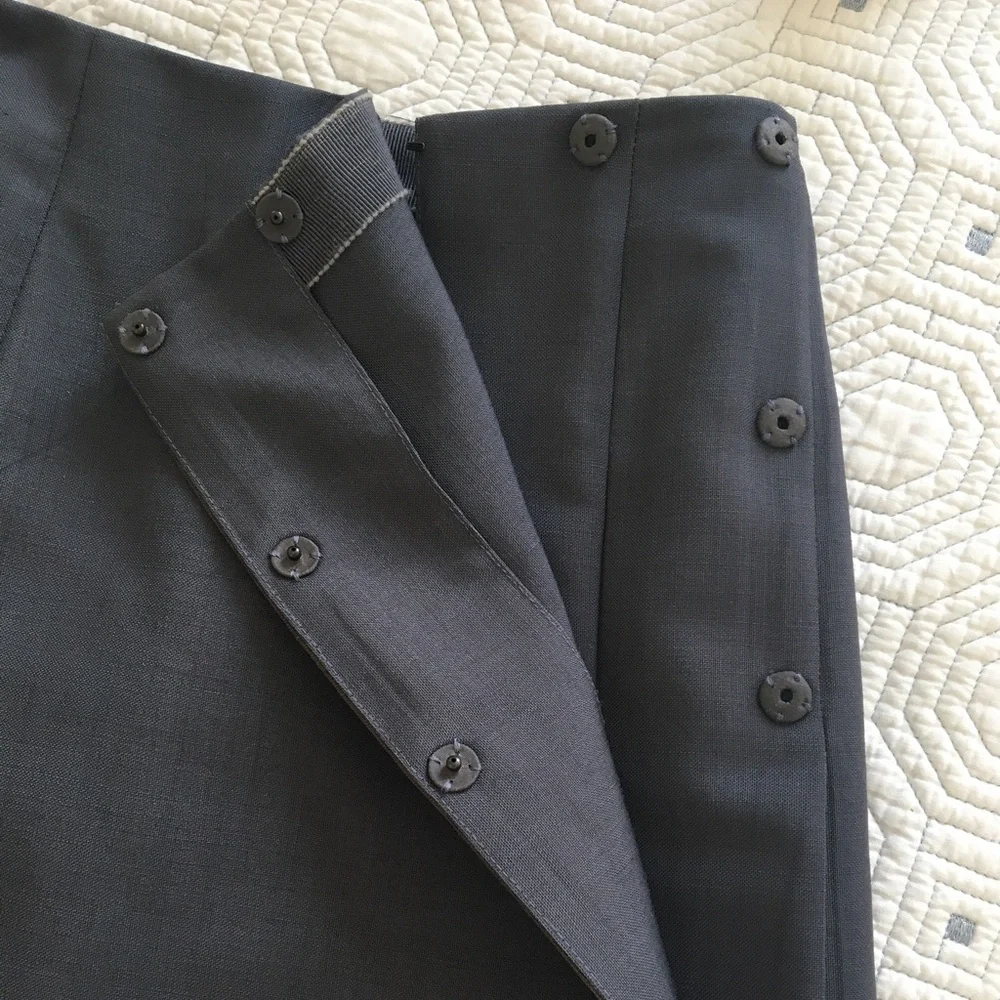 Prada pleated skirt - Picture 4 of 7